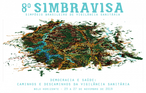 8º Simpósio Brasileiro de Vigilância Sanitária - SIMBRAVISA