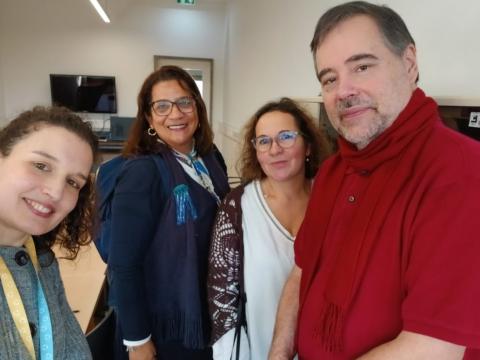 Internacionalização; PMPSU; UFRPE